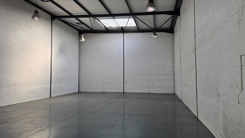 To Let commercial Property for Rent in Stikland Industrial Western Cape